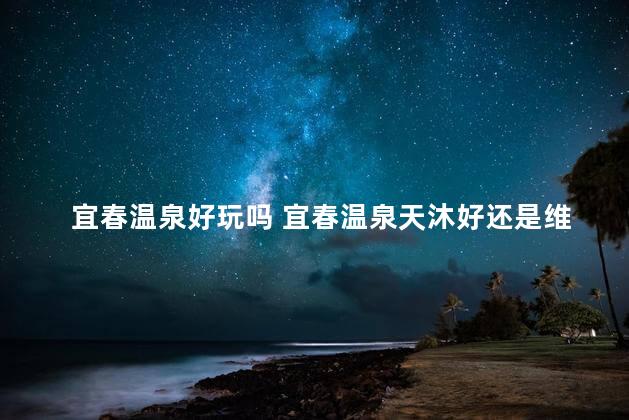 宜春温泉好玩吗 宜春温泉天沐好还是维京好